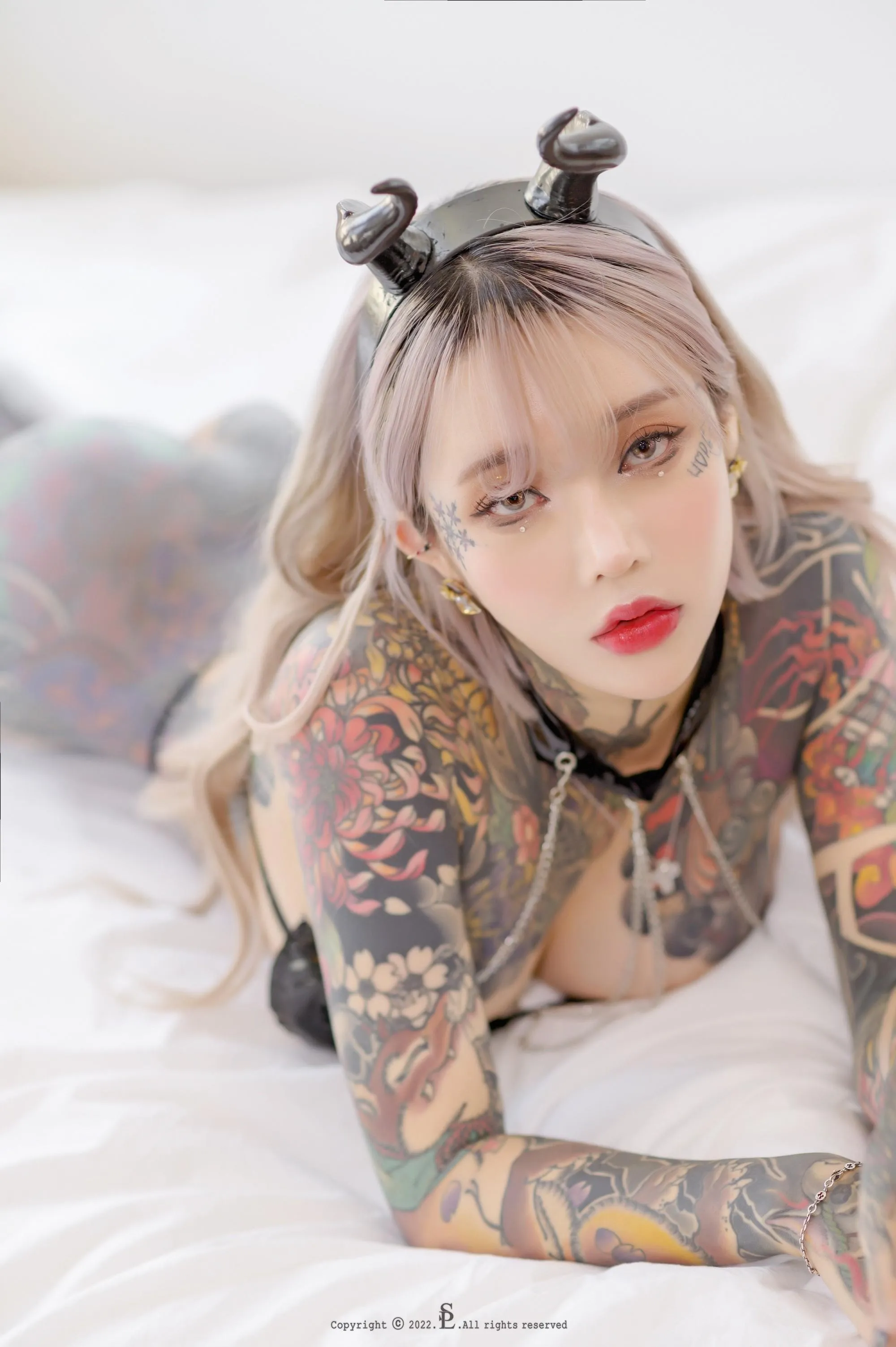 NO.022 SAINT Photolife – YoKo – Saint and Devil [66P]插图3
